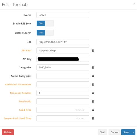 How to add all indexers from Jackett to Sonarr and Radarr.